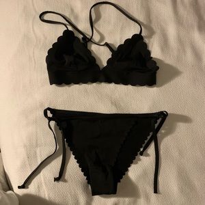 Black H&M Bikini